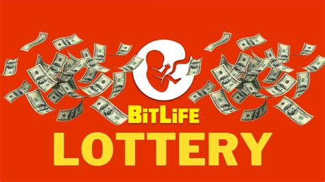 chances of winning the lottery in bitlife|BitLife: How to Win the Lottery .